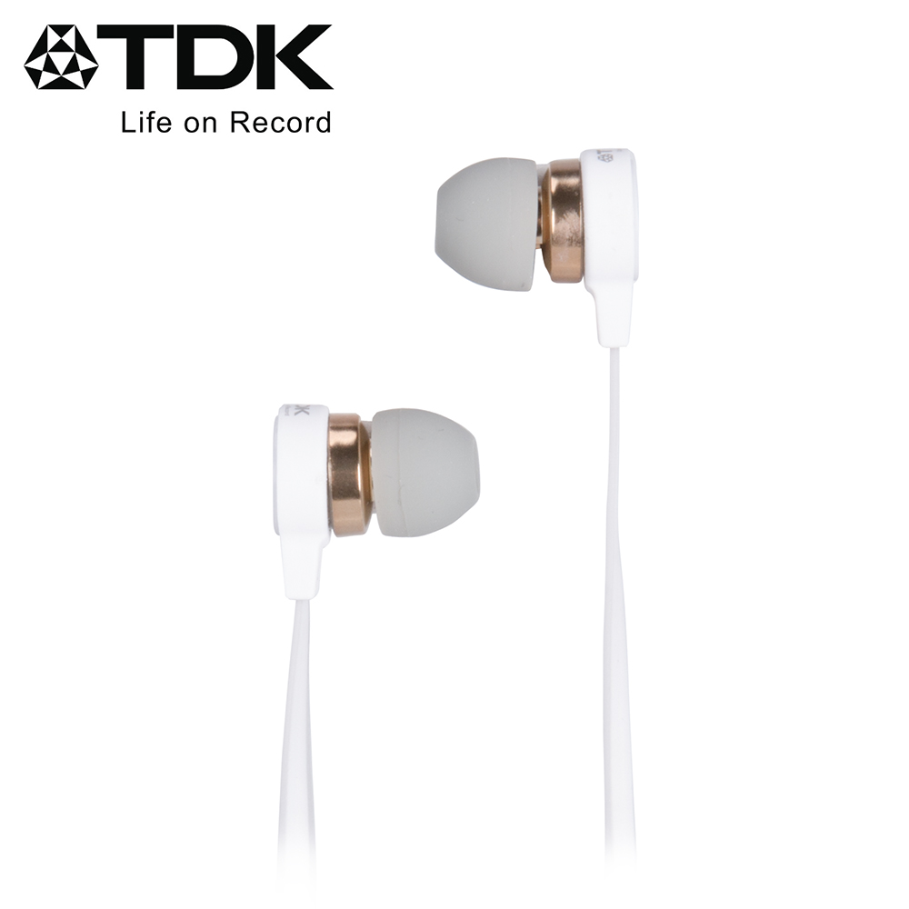 TDK 防水夜光入耳式耳機 SP500