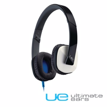 Logitech UE 4000 耳罩式耳機 白色