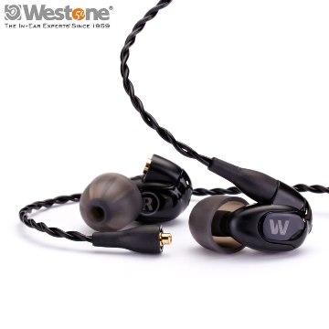 Westone W10 壹單體平衡電樞專業監聽級入耳式耳機