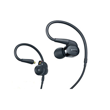 AKG Hi-Res in-ear 系列耳機 N30黑色