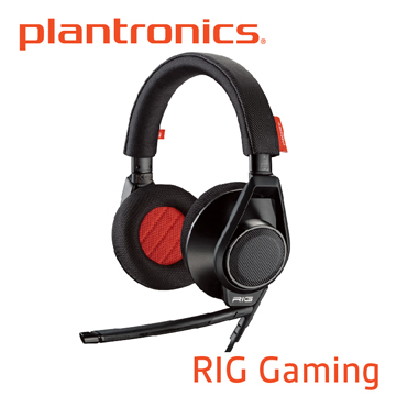 Plantronics繽特力 RIG Gaming 遊戲電競耳機