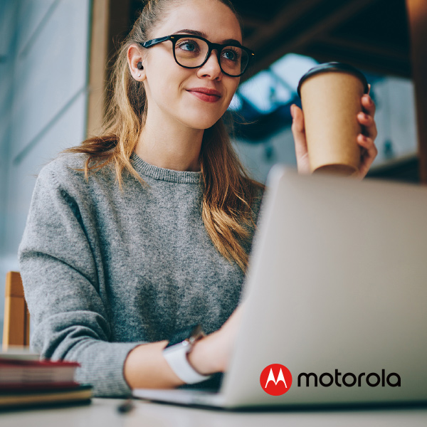 Promo Motorola Lightweight True 