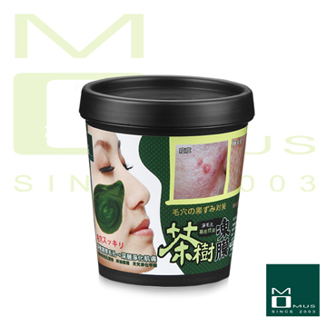 MOMUS茶樹淨化調理凍膜