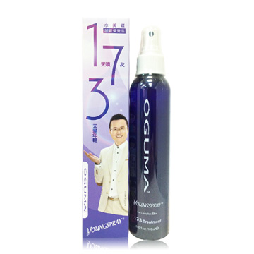 《OGUMA 水美媒》160ML