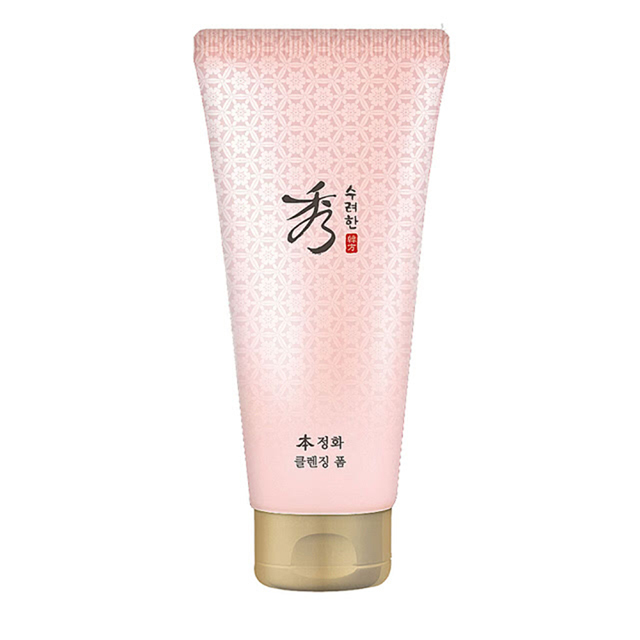 Sooryehan秀麗韓 純淨潔顏乳160ml