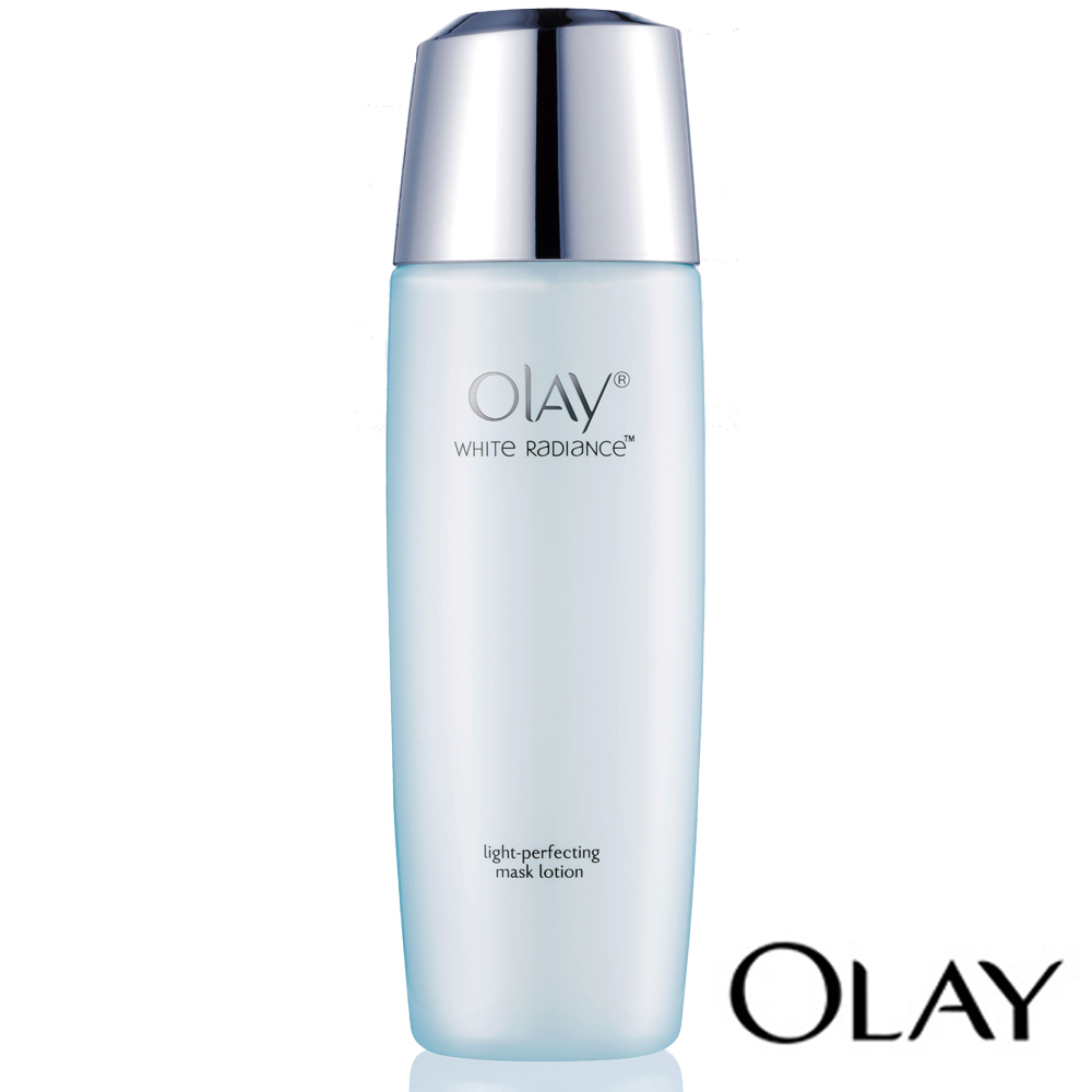 【歐蕾 OLAY】高效透白光塑面膜精華液(150ml)