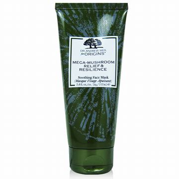 ORIGINS品木宣言 DR.WEIL青春無敵健康調理面膜100ml附隨機洗臉海綿(2入/包) (平行輸入)