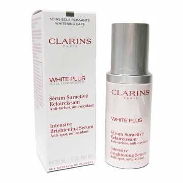 《CLARINS 克蘭詩》 肌鏡光美白精華液30ml