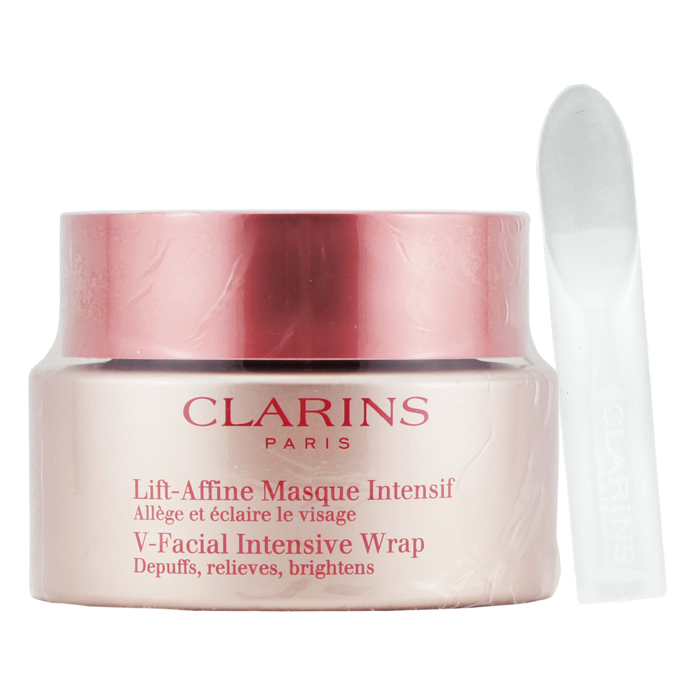 《CLARINS 克蘭詩》V型緊緻抗引力面膜75ml(TESTER)