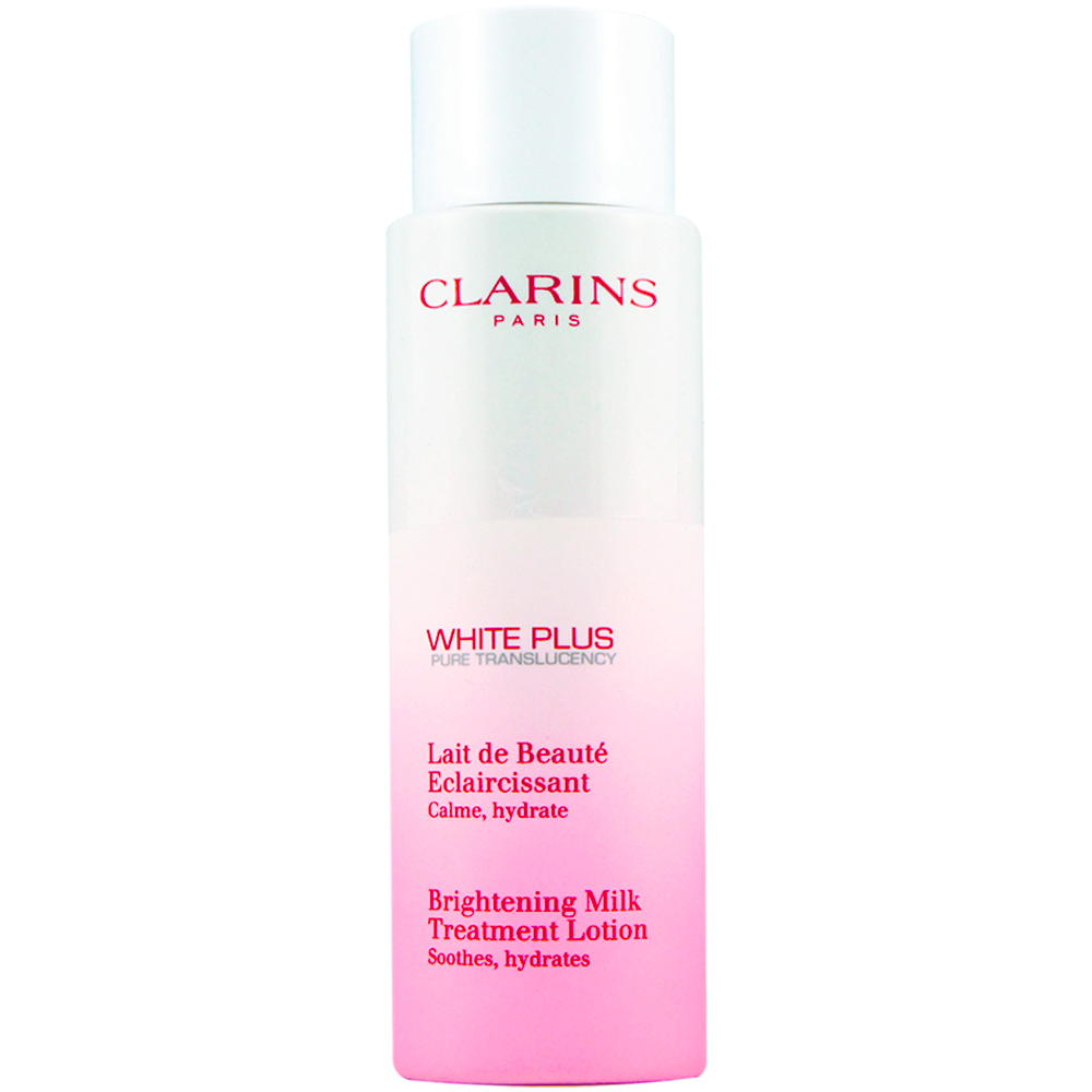 《CLARINS 克蘭詩》智慧美白高機能化妝水(潤澤型)200ml(TESTER版)