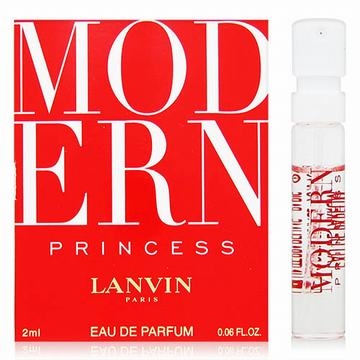 LANVIN浪凡 冒險公主女性淡香精 針管2ml