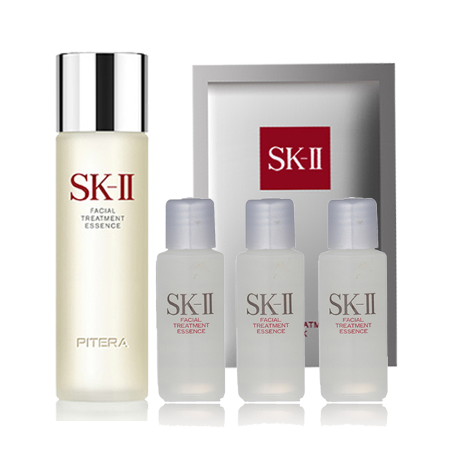 SK-II 青春露 230ml 旅行組