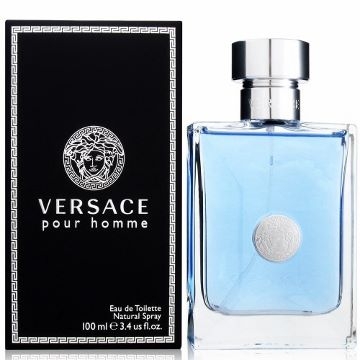VERSACE 凡賽斯 經典男性淡香水 100ml
