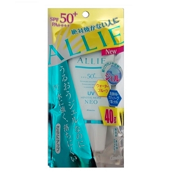 Kanebo 佳麗寶 ALLIE EX UV高效防曬凝乳(礦物柔膚型)40g乙瓶