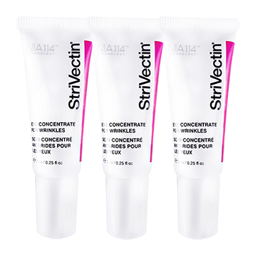 《StriVectin 皺效奇蹟》超級意外皺效眼霜7mlx3