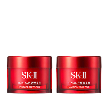 SK-II R.N.A 超肌能緊緻活膚霜 15g x2入