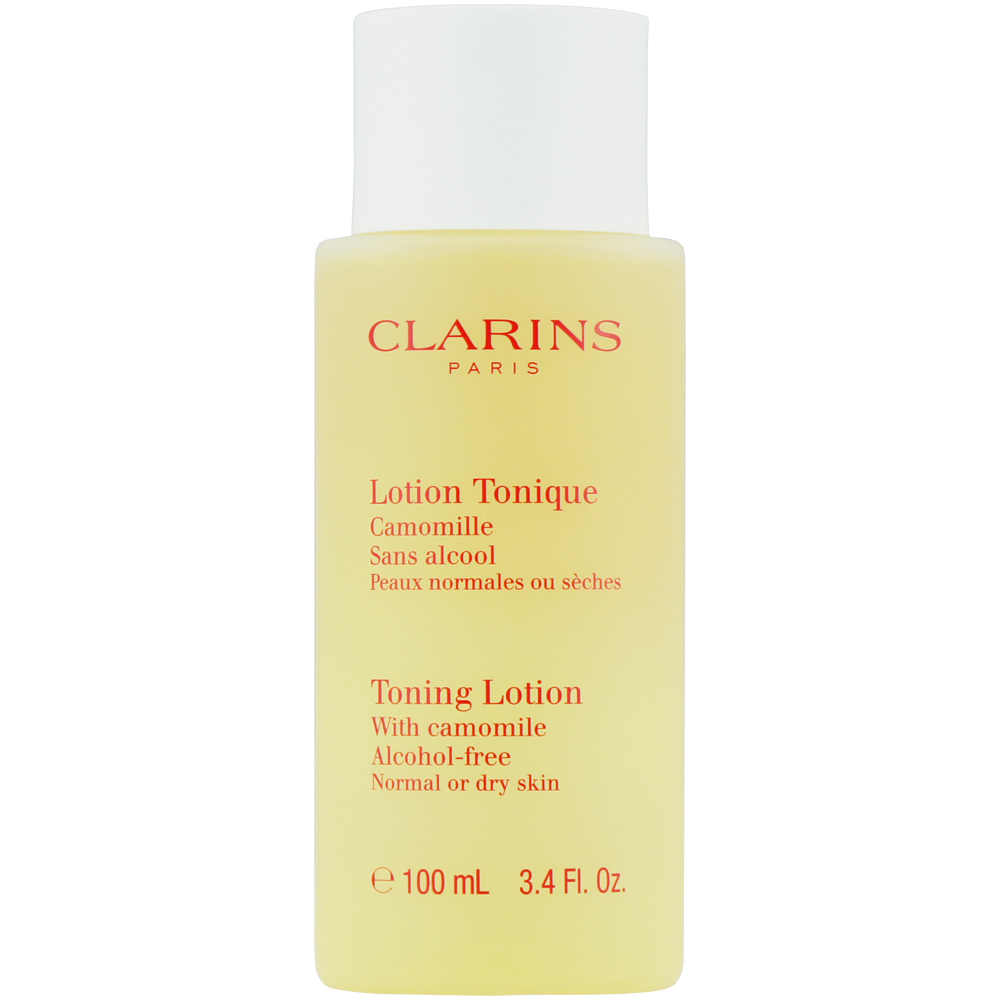《CLARINS 克蘭詩》 洋甘菊化妝水100ml