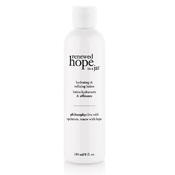 《philosophy 肌膚哲理》一瓶希望保濕化妝水240ml