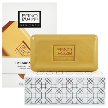 【ERNO LASZLO 奧倫納素】逆齡奇蹟平衡滋養皂 100g