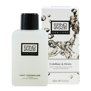 【ERNO LASZLO 奧倫納素】全效清柔爽膚水 200ml