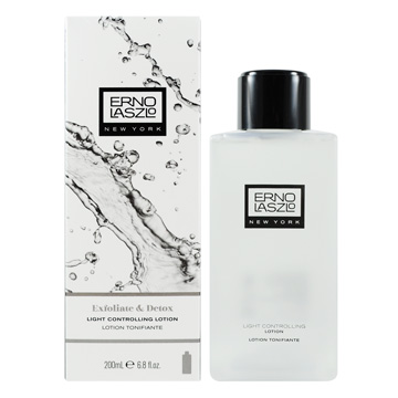 【ERNO LASZLO 奧倫納素】全效清柔爽膚水 200ml