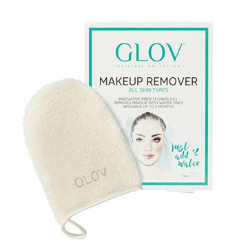 GLOV On-The-Go 隨身卸妝巾 - Ivory 象牙白