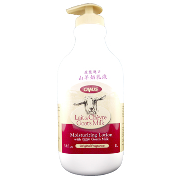 CANUS山羊奶回春乳液1000ml