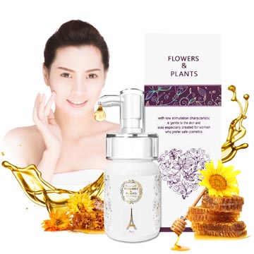 【愛戀花草】蜂毒+花蜜 抗皺緊緻煥顏精華液 50ML