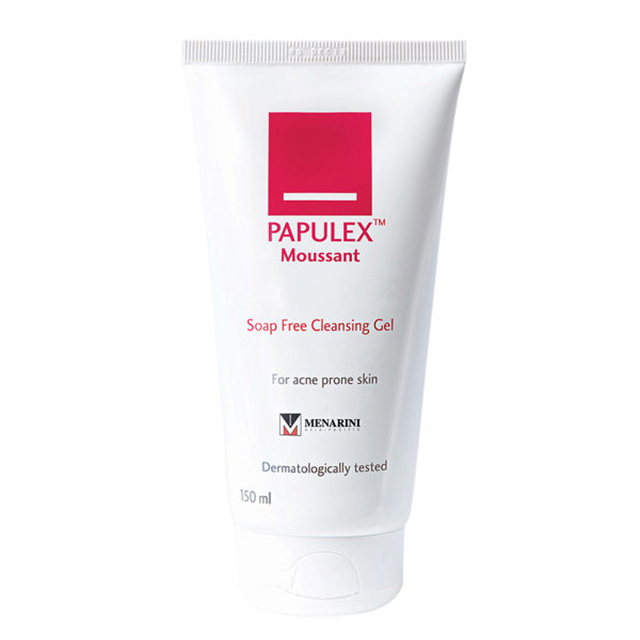 【Papulex百倍麗】深層清潔凝膠 (150ml)