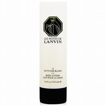 LANVIN浪凡 香根草乳液100ml (平行輸入)