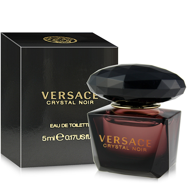 VERSACE 凡賽斯 星夜水晶女性淡香水(5ml)