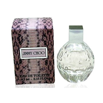 Jimmy Choo Eau de Toilette 同名淡香水 4.5ml