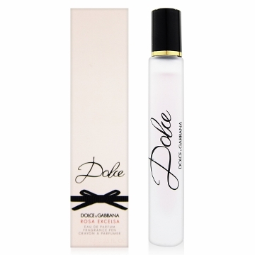 D&G DOLCE & GABBANA ROSA EXCELSA 薔薇蜜戀女性淡香精 7.4ml