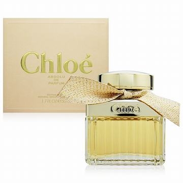 Chloe 極緻女性淡香精50ml+隨機針管香水一份