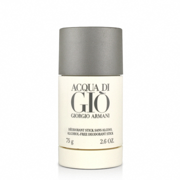 GIORGIO ARMANI 寄情水男性體香膏(75g)