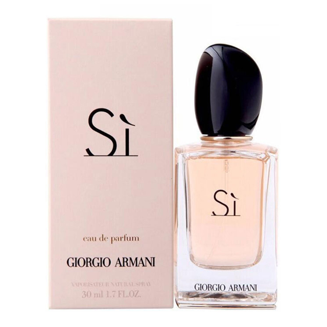 GIORGIO ARMANI Si 女性 淡香精 30ml 香水