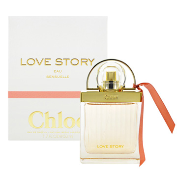 【Chloe】愛情故事日落巴黎 女性淡香精 50ml Love Story EDP