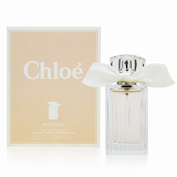 Chloe MY LITTLE玫瑰之心女性淡香水20ml