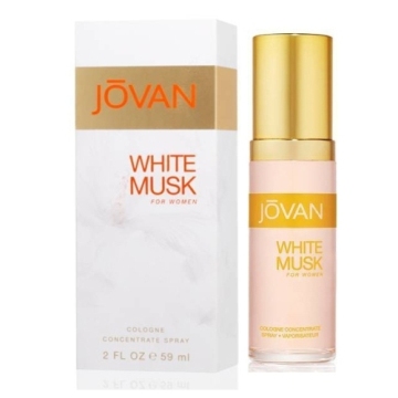 white musk by jovan