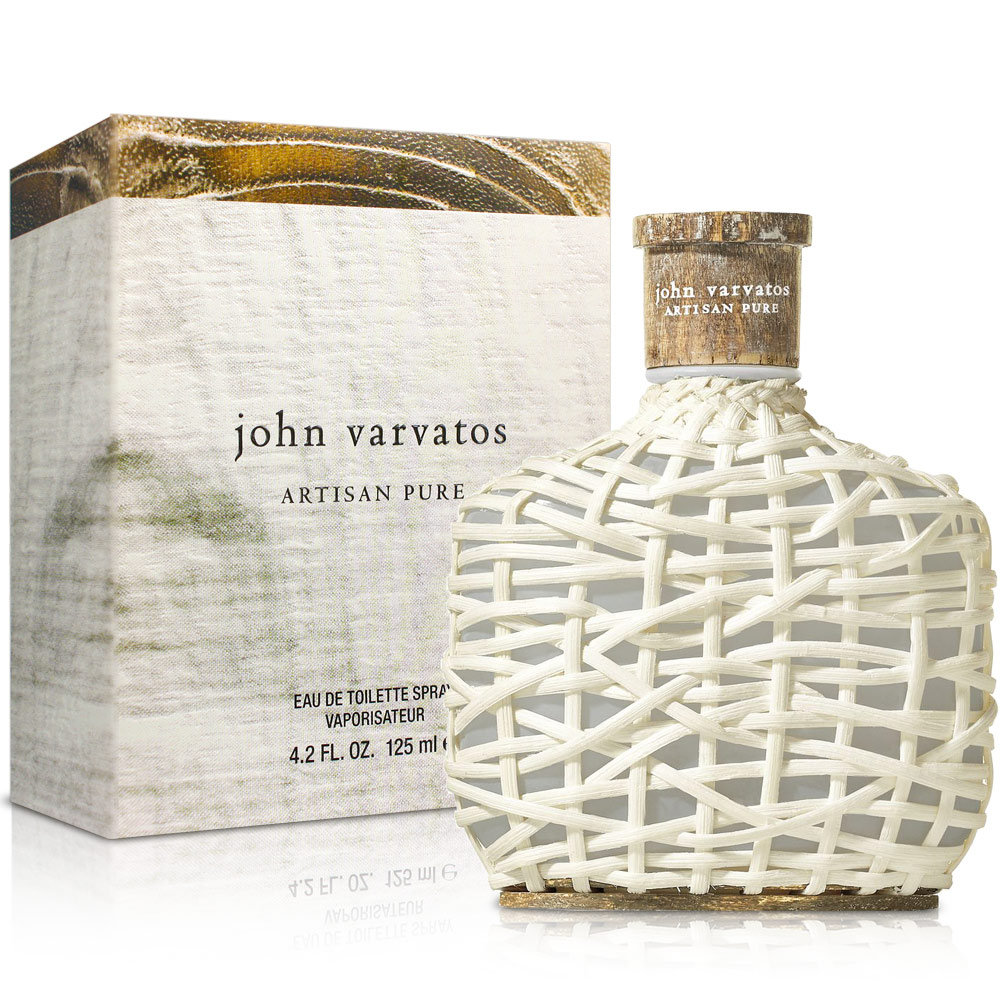 John Varvatos 工匠純淨男性淡香水(125ml)
