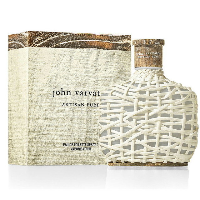 John Varvatos Artisan Pure 工匠純淨男性淡香水 125ml