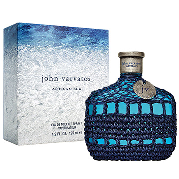 John Varvatos Artisan 工匠BLU男性淡香水125ml