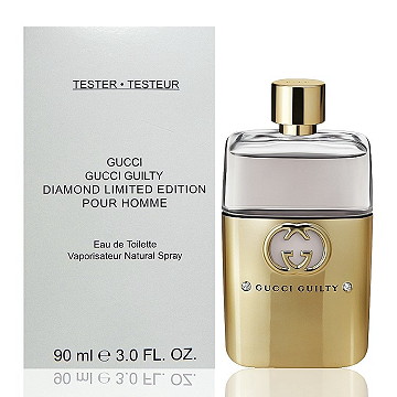 gucci guilty diamond edition