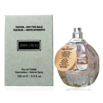 Jimmy Choo 同名淡香水 100ml Test 包裝