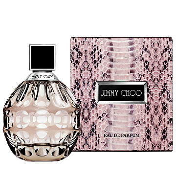 Jimmy Choo Eau de Parfume Spray 同名淡香精 100ml