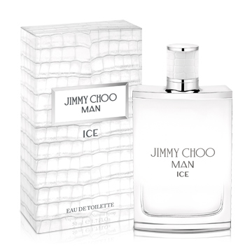 Jimmy Choo 冷冽男性淡香水(50ml)