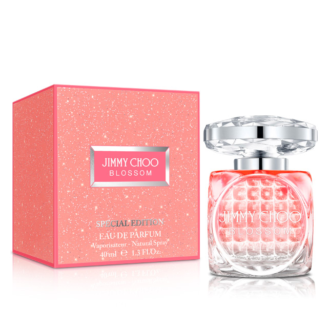 Jimmy Choo 甜蜜繽紛女性淡香精(40ml)