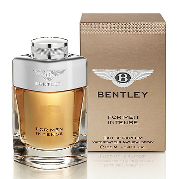 Bentley For Men Intense Eau de Parfum Spray 賓利極致淡香精 100ml
