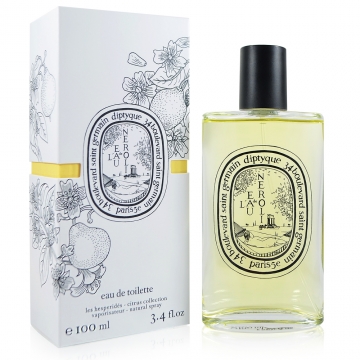 【Diptyque】橙花之水淡香水 Neroli EDT 100ml