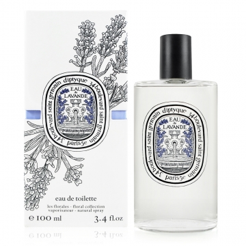 【Diptyque】薰衣草之水淡香水 Eau Lavende 100ml